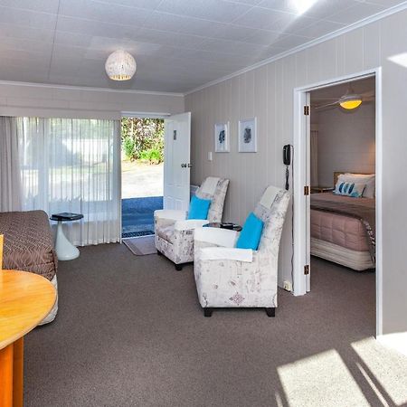 Brookby Motel Thames Exterior foto